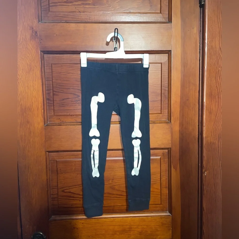Carters Skeleton/ Bones Pants *make offers*